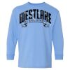 5400B Youth Heavy Cotton Long Sleeve Thumbnail