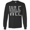 2400 Adult Ultra Cotton Long Sleeve T-Shirt Thumbnail