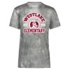 222696 Youth Cotton-Touch Poly T-Shirt Thumbnail