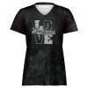 222796 Ladies' Cotton-Touch Poly T-Shirt Thumbnail