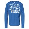3513Y Youth Extra Soft Tri-blend Long Sleeve Thumbnail