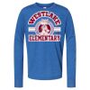 3513Y Youth Extra Soft Tri-blend Long Sleeve Thumbnail