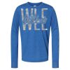 3513Y Youth Extra Soft Tri-blend Long Sleeve Thumbnail