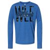 3513Y Youth Extra Soft Tri-blend Long Sleeve Thumbnail