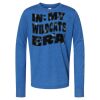 3513Y Youth Extra Soft Tri-blend Long Sleeve Thumbnail