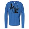 3513Y Youth Extra Soft Tri-blend Long Sleeve Thumbnail