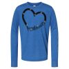 3513Y Youth Extra Soft Tri-blend Long Sleeve Thumbnail
