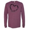 3513 Adult Extra Soft Tri-blend Long Sleeve Thumbnail